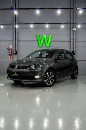 VOLKSWAGEN GOL 1.0 MI COMFORTLINE 8V FLEX 4P MANUAL VOLKSWAGEN GOL 1.0 MI COMFORTLINE 8V FLEX 4P MANUAL